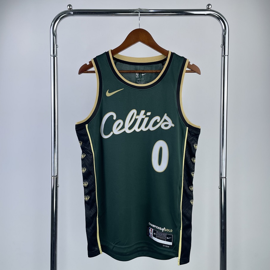 Boston Celtics NBA Jersey-20
